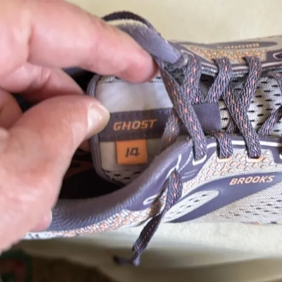Brooks Ghost 14 running shoes - Picture 4 of 15